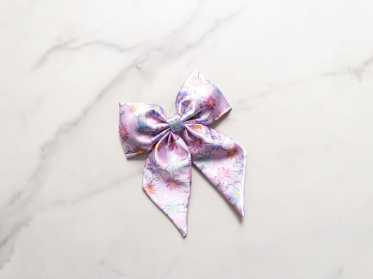 Flower Power Clara Bow