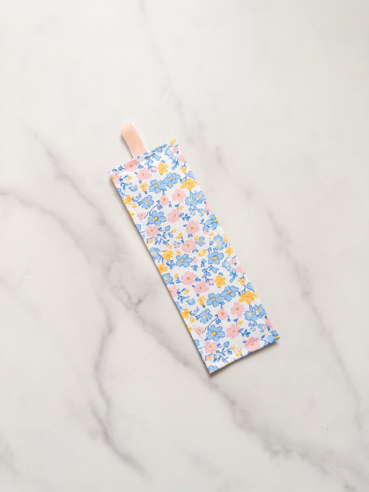 Parfait Florals Bookmark
