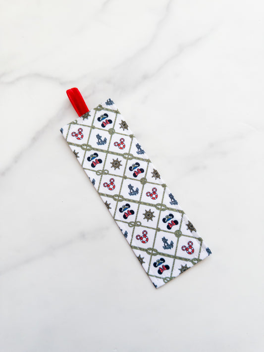 Just Cruisin' Bookmark