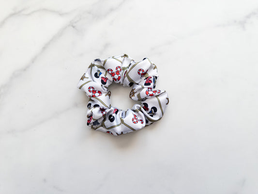 Satin Just Cruisin' Scrunchie