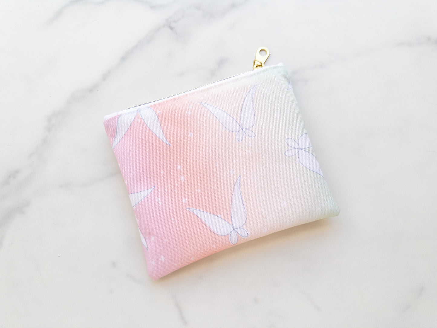 The GC Mini Zipper Pouch (PRE-ORDER)