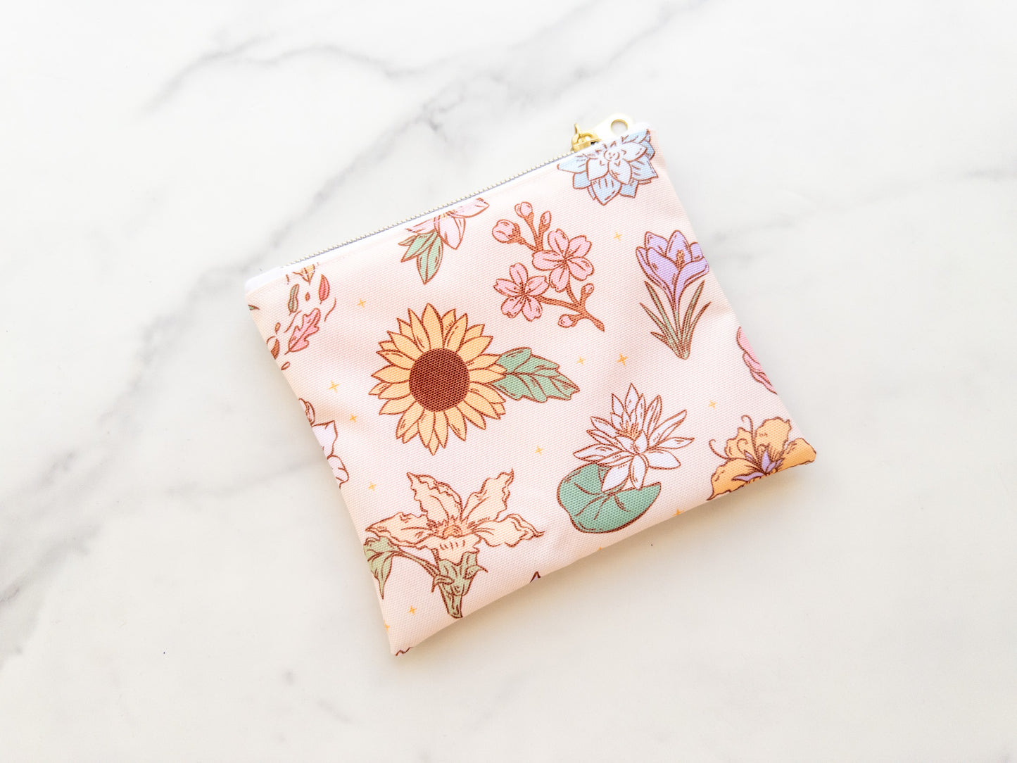 The GC Mini Zipper Pouch (PRE-ORDER)