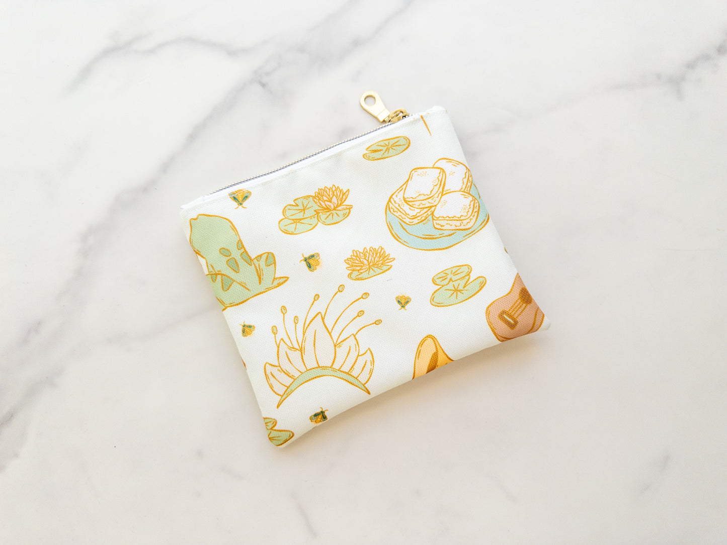 The GC Mini Zipper Pouch (PRE-ORDER)