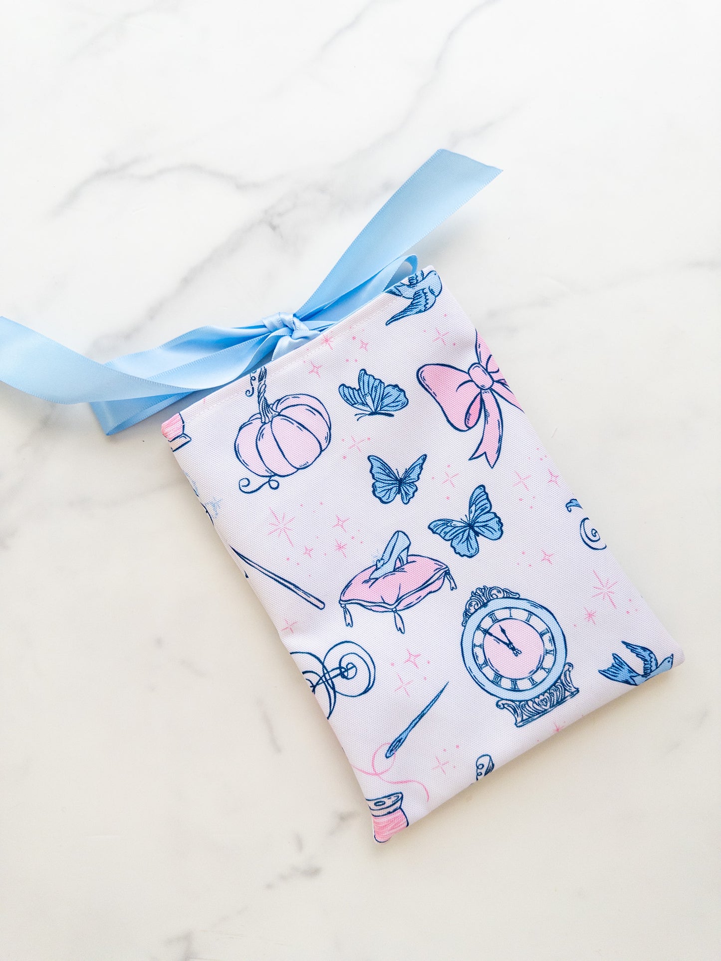 Book/E-Reader Sleeves