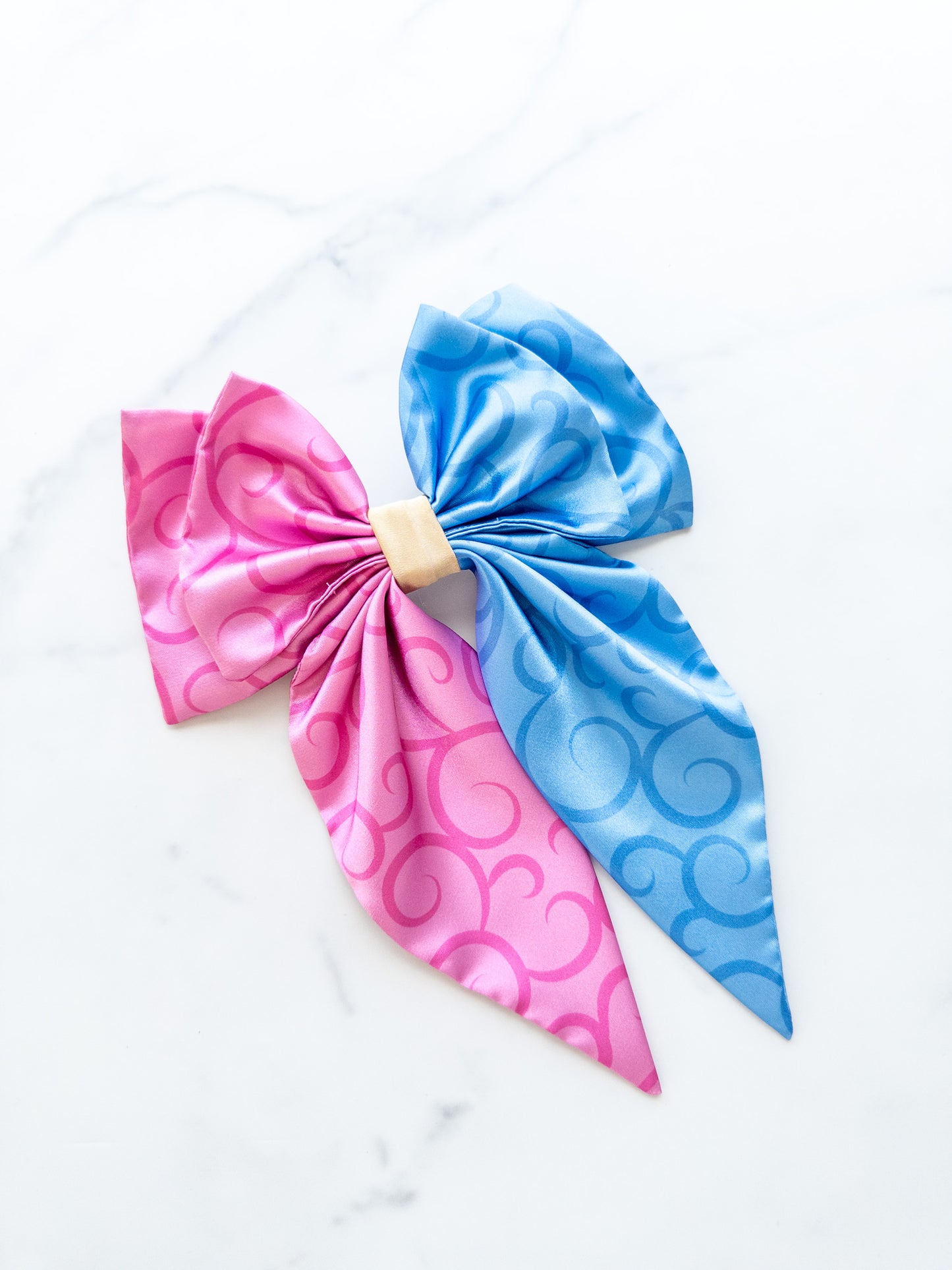 Make It Pink Make It Blue Eloise Bow
