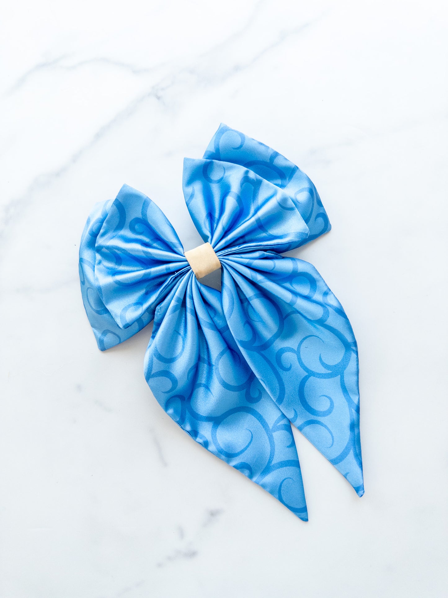 Make It Pink Make It Blue Eloise Bow