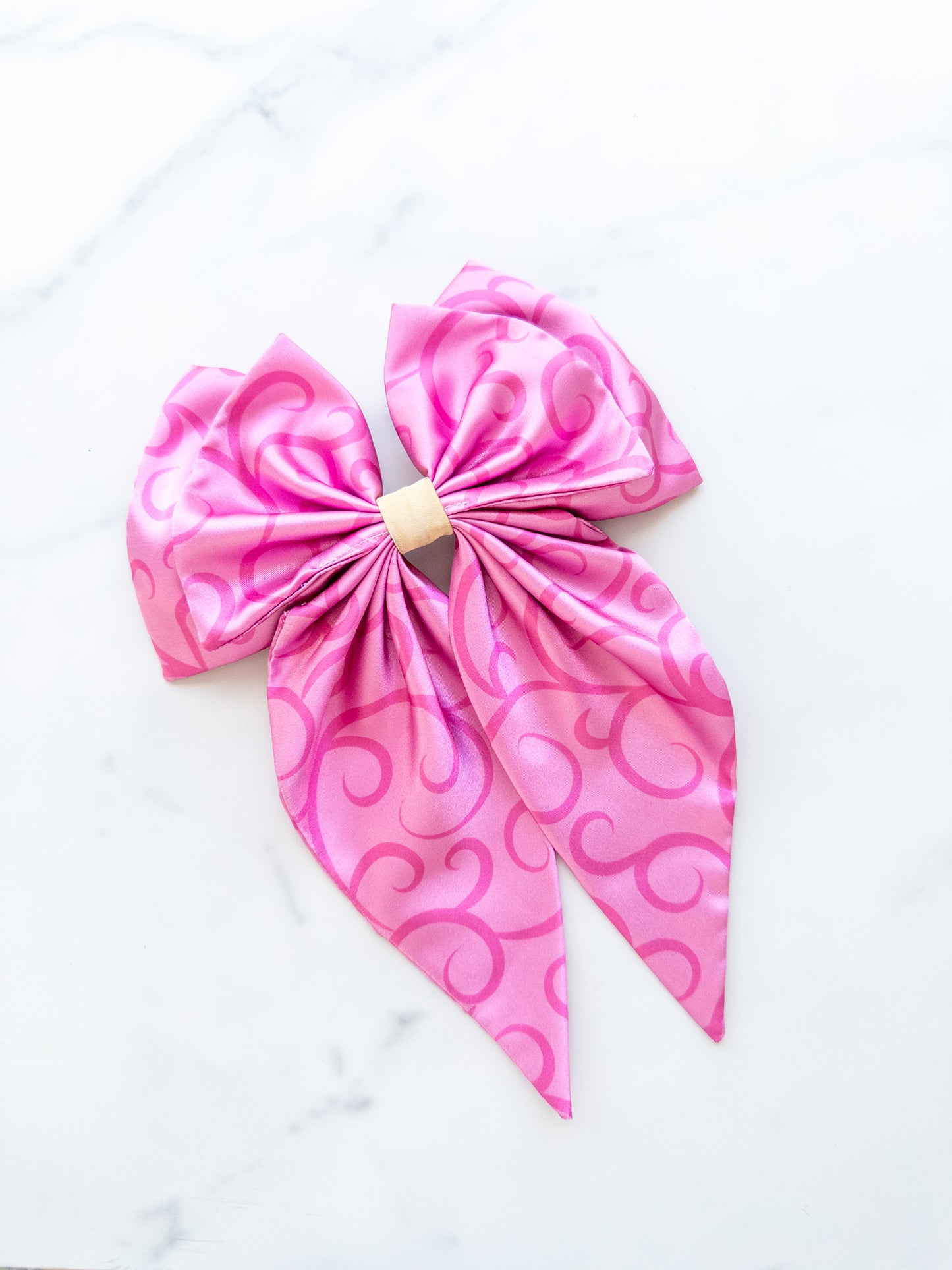 Make It Pink Make It Blue Eloise Bow