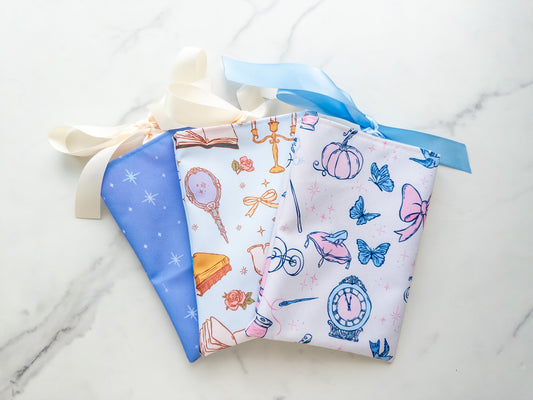 Book/E-Reader Sleeves (Pre-Order)