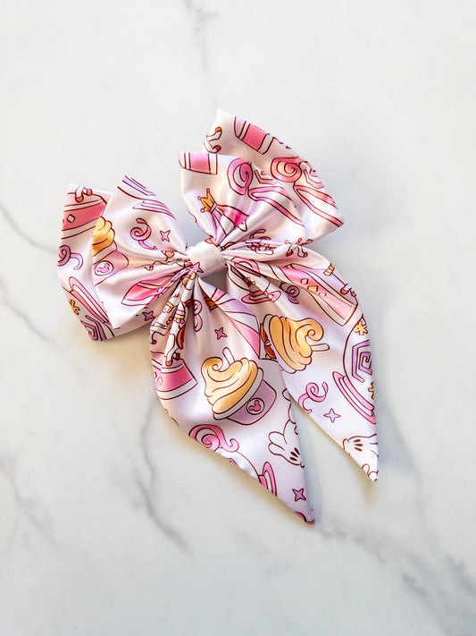 Fantasy Park Day Eloise Bow