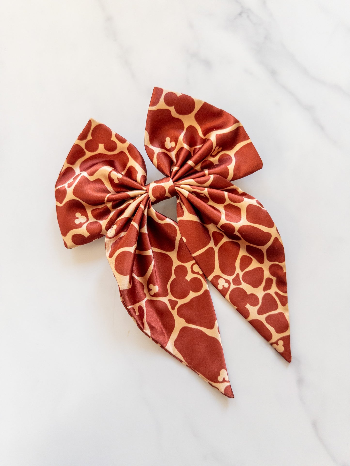 Magically WIld Noelle Bow