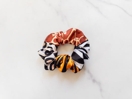 Satin Magically Wild Scrunchie