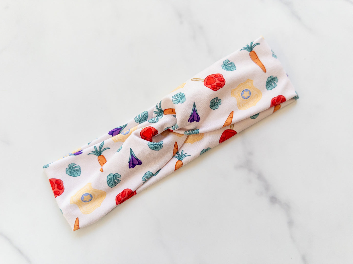 Anyone Can Be Anything Stretch Twist Headband