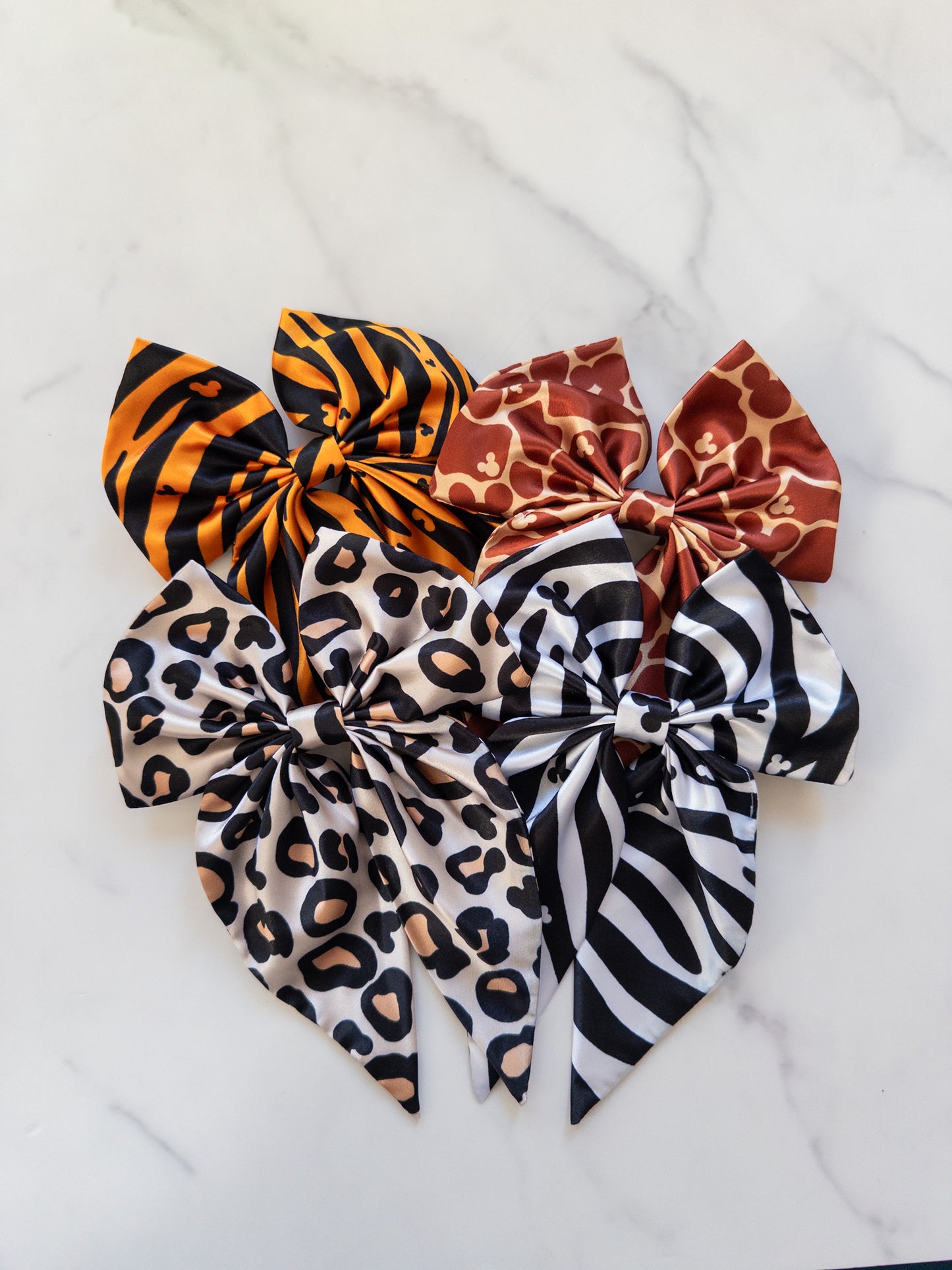 Magically WIld Noelle Bow