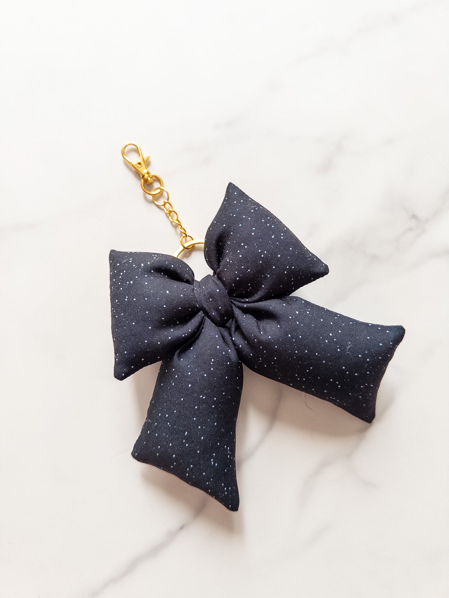 Galactic Collection Bow Bag Charm