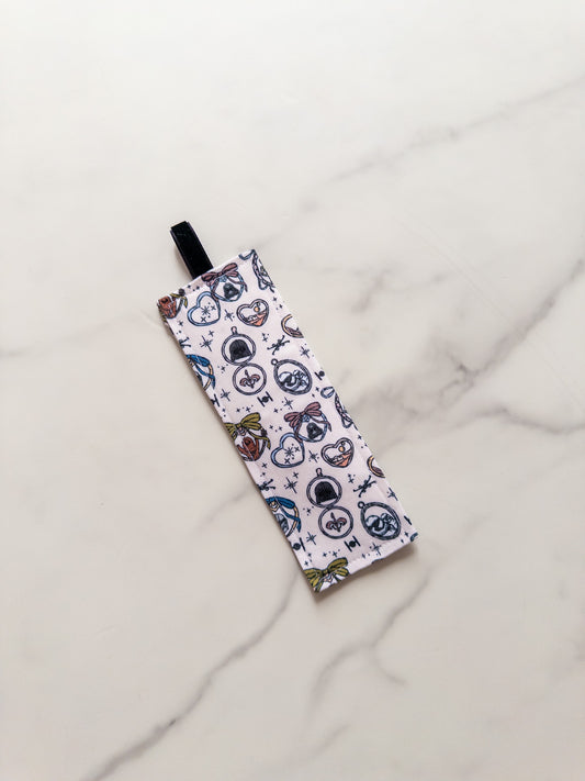 Galactic Lockets Bookmark