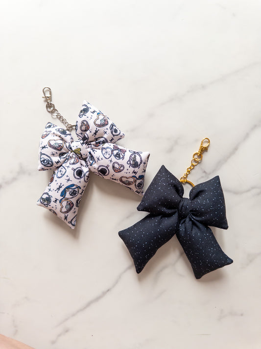 Galactic Collection Bow Bag Charm