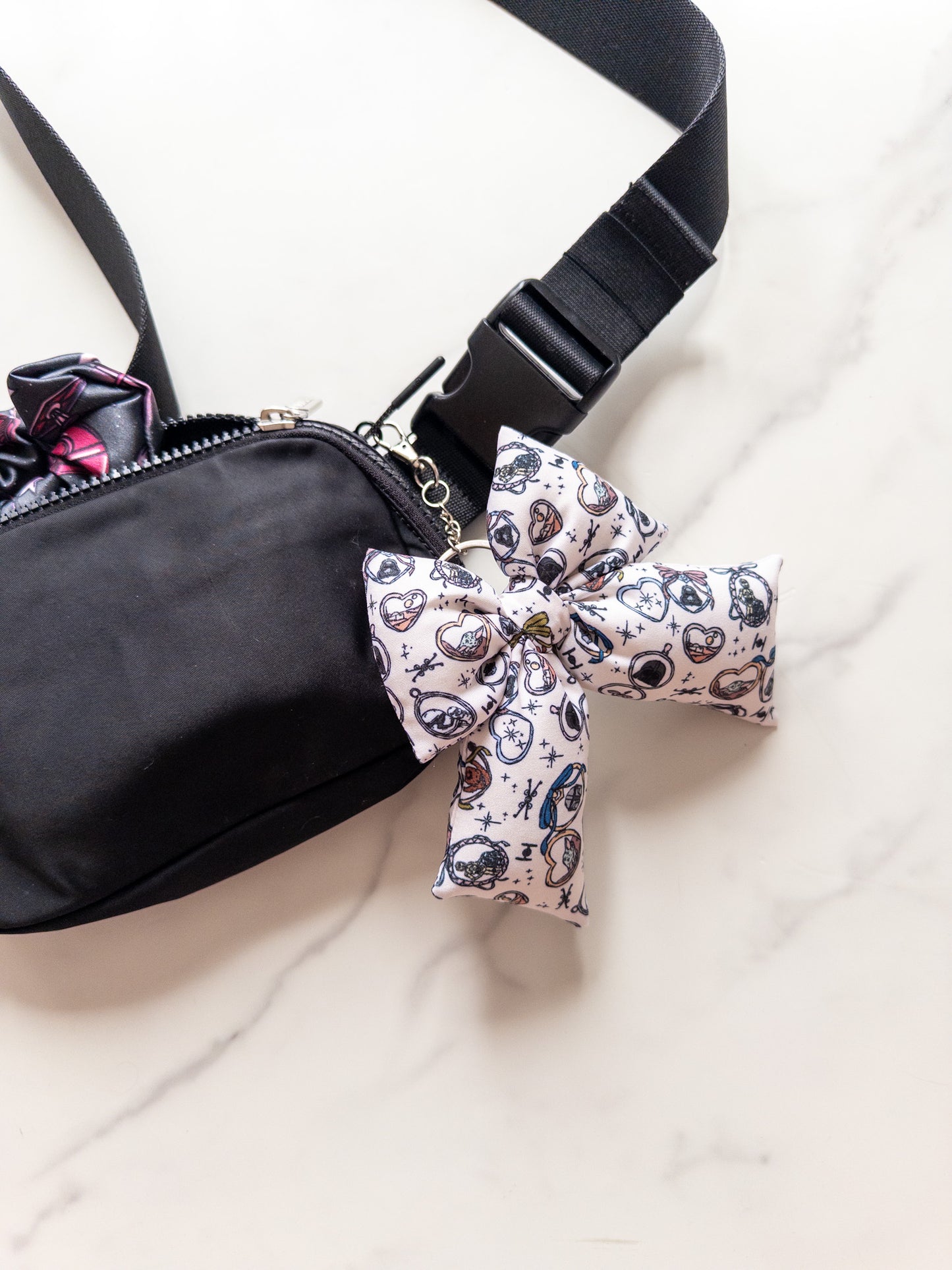 Galactic Collection Bow Bag Charm