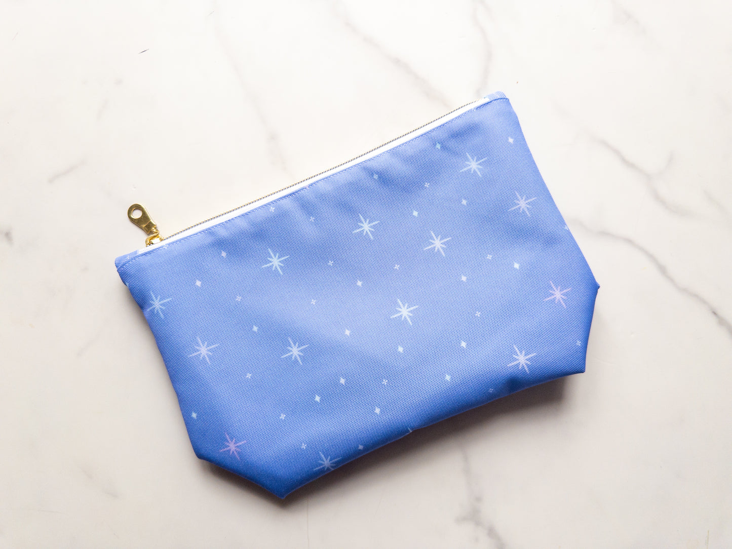 The GC Zipper Pouch (READY TO SHIP)
