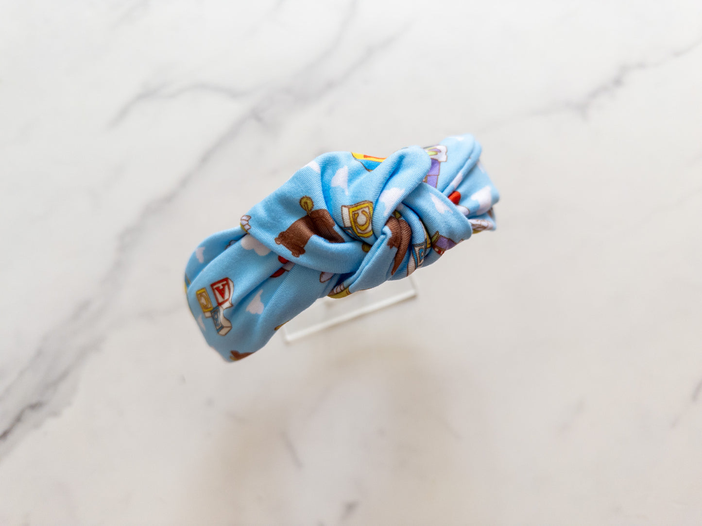 Toys Top Knot Headband