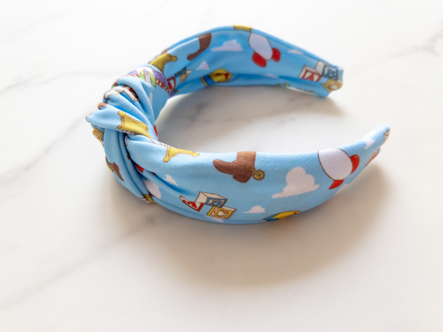Toys Top Knot Headband