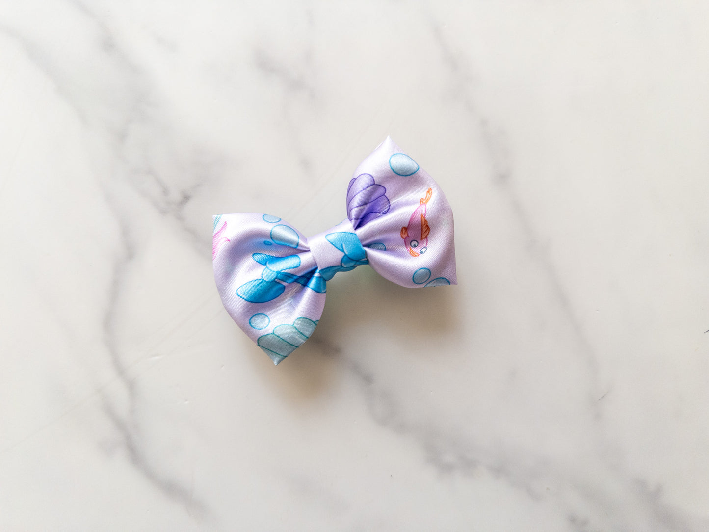 Mermaid Mini Bows