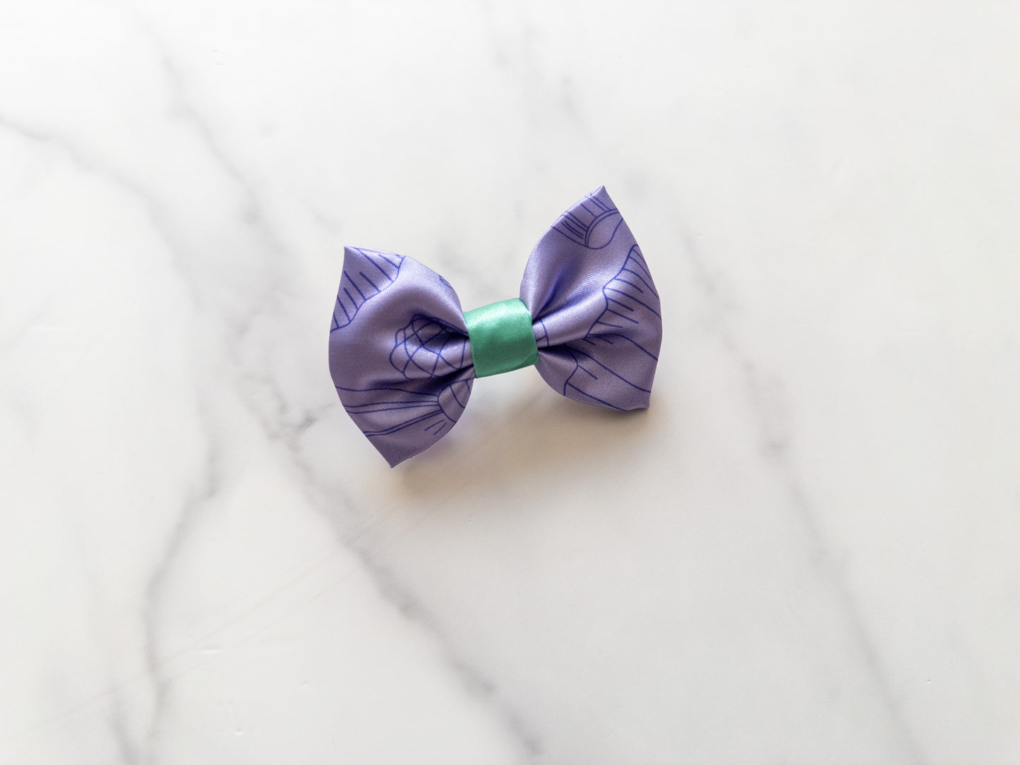 Mermaid Mini Bows