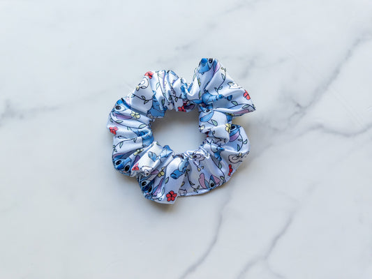 Satin 626 Scrunchie