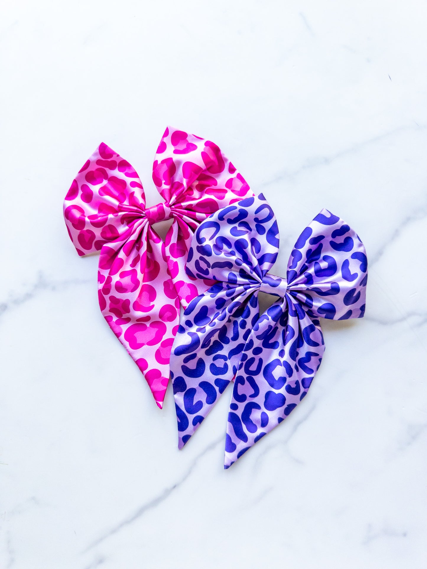 Cheetah-licious Noelle Bow (4 colors available!)