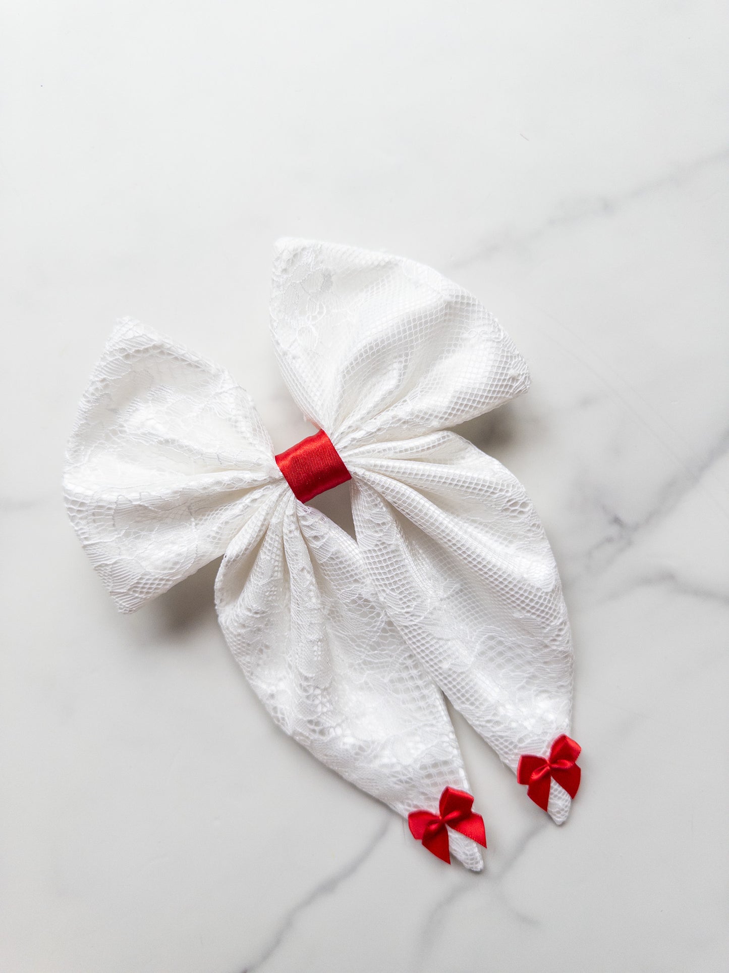 Jolly Holiday Noelle Bow