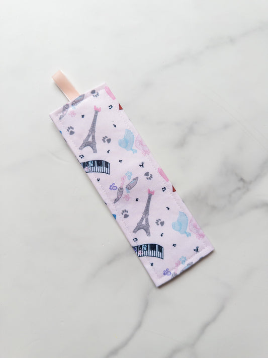 To Be A Cat Bookmark