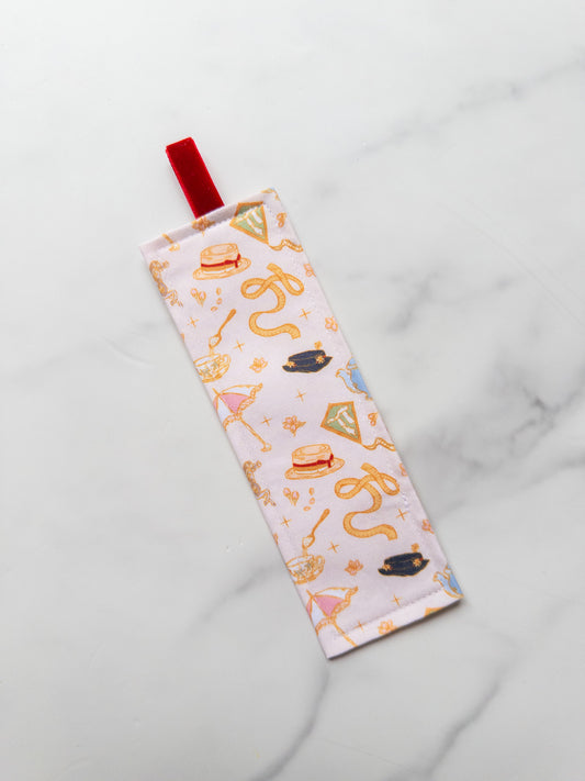 The Perfect Nanny Bookmark