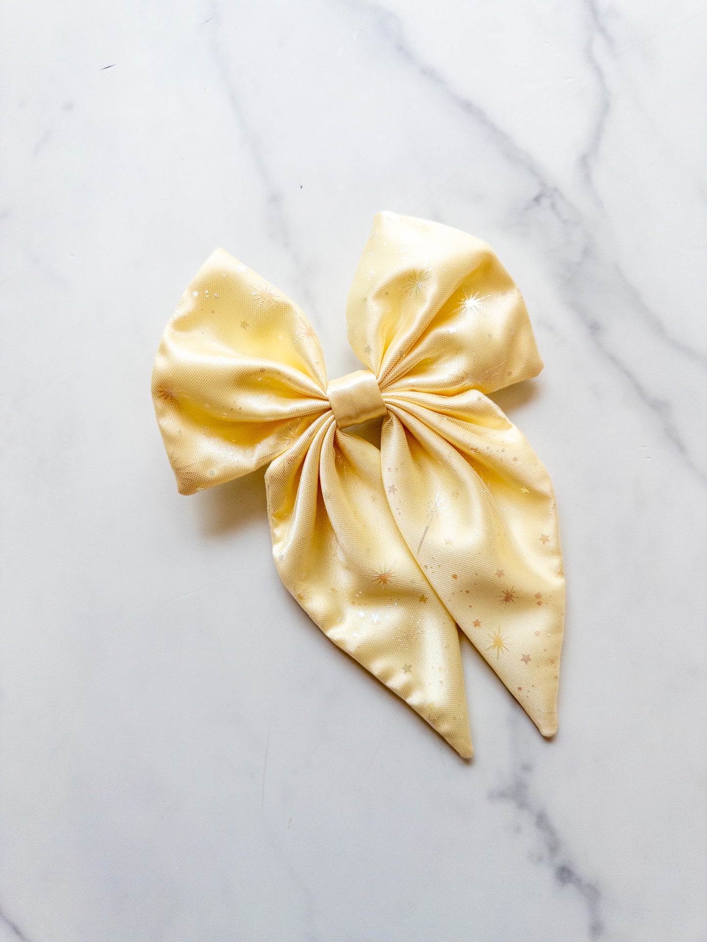 Pixie Dust Noelle Bow (3 colors available!)
