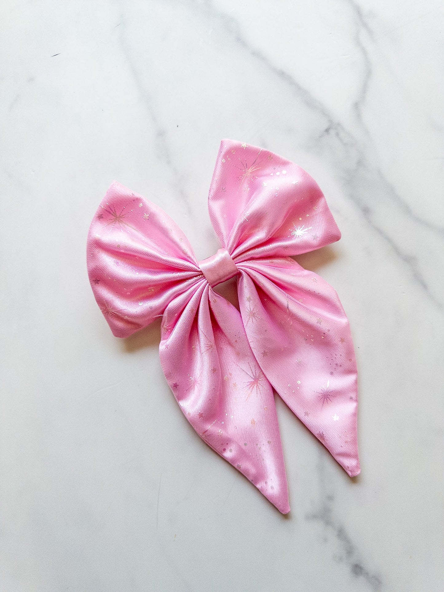Pixie Dust Noelle Bow (3 colors available!)