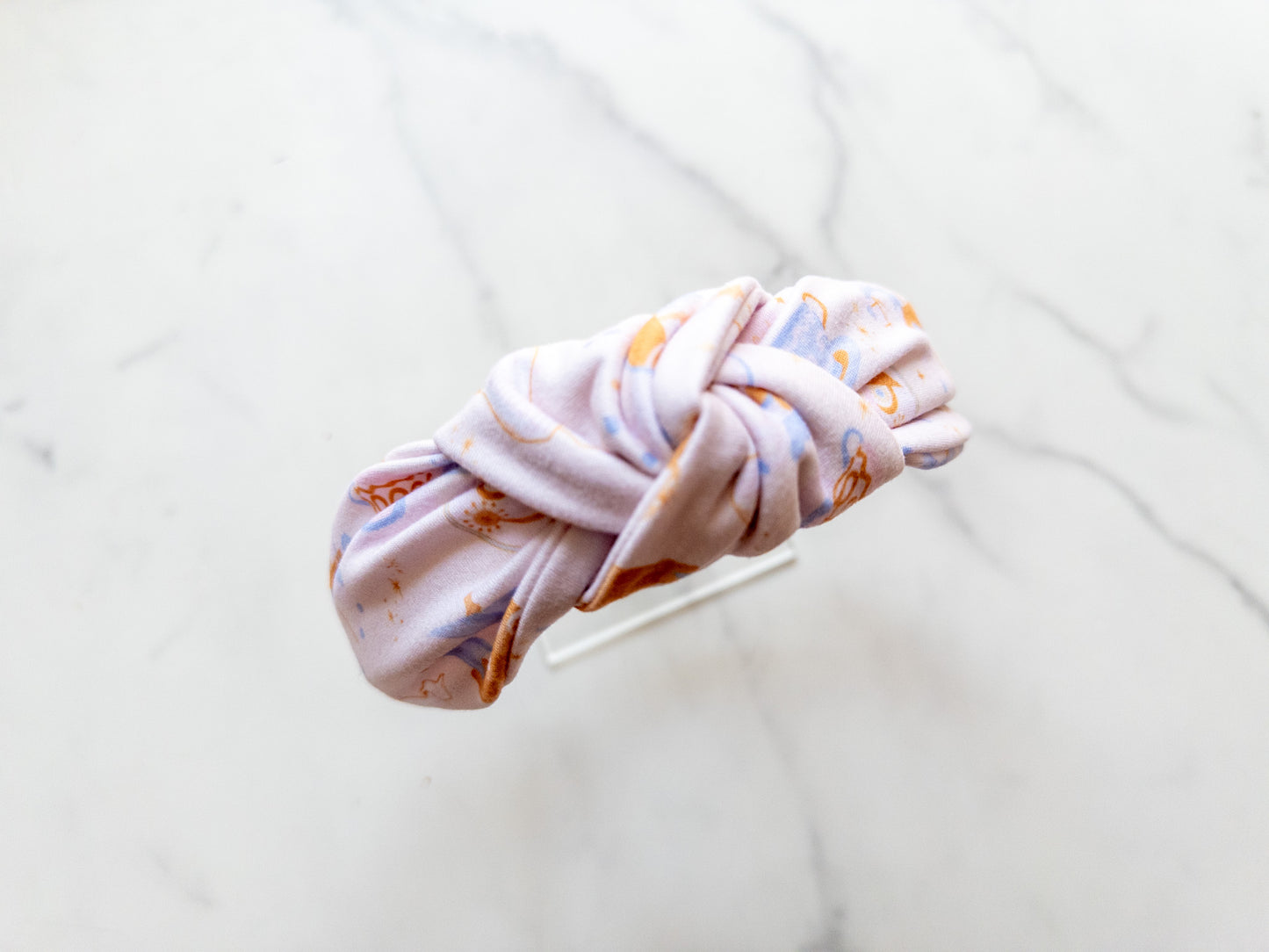 Fantasy Vibes Top Knot Headband