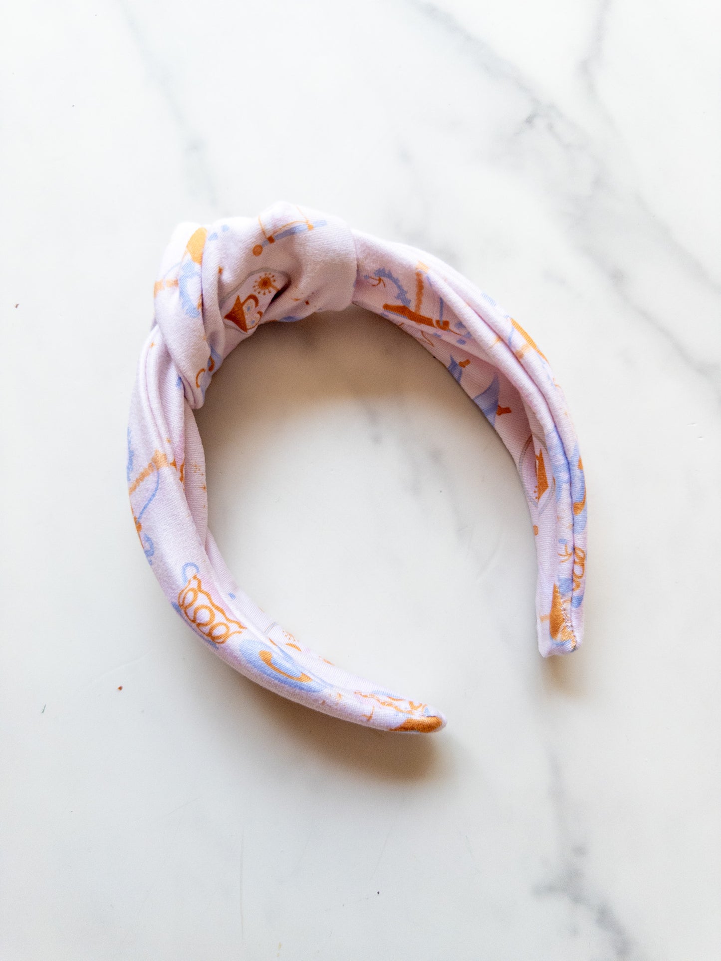 Fantasy Vibes Top Knot Headband