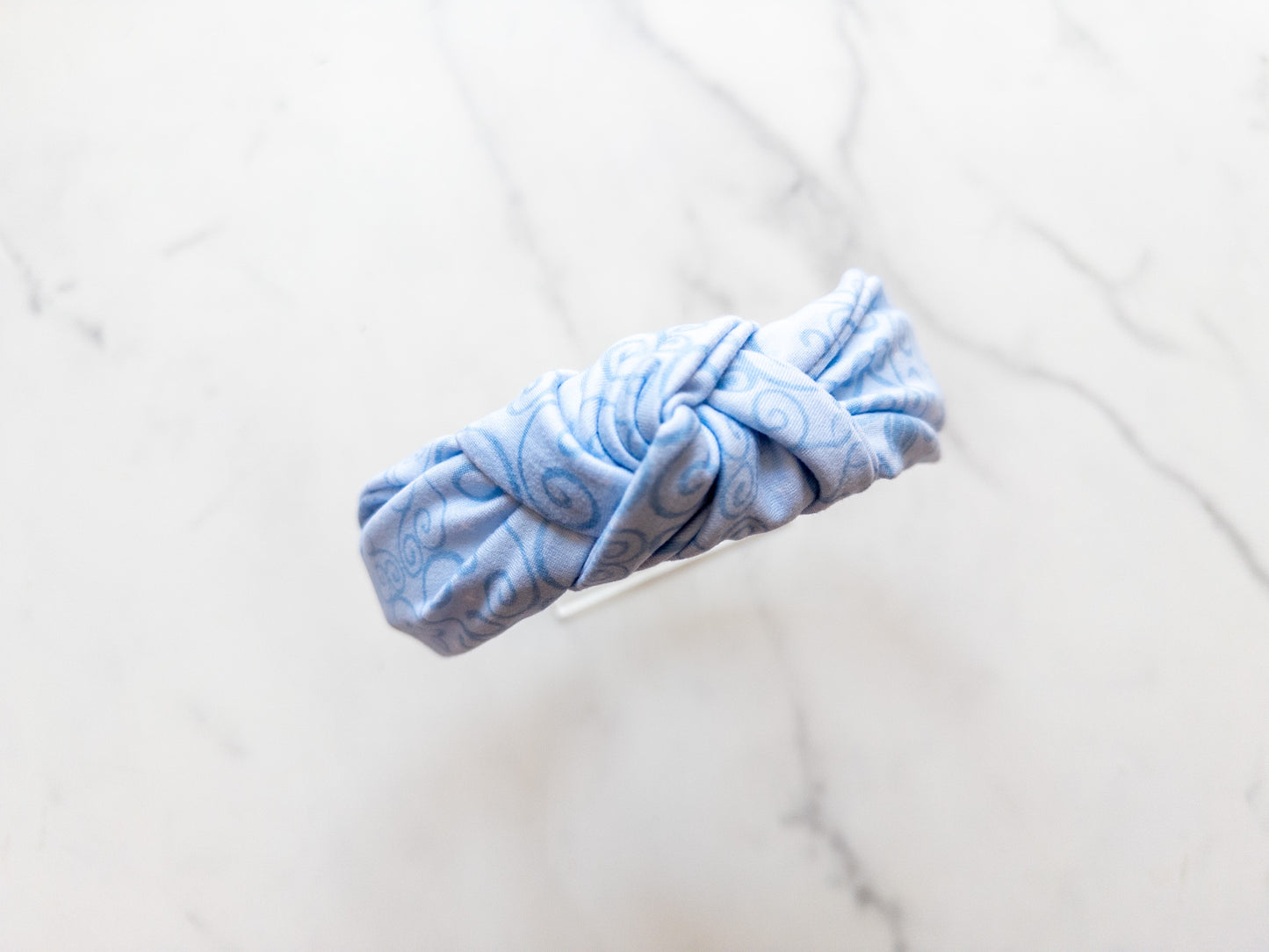 Gentle & Kind Top Knot Headband