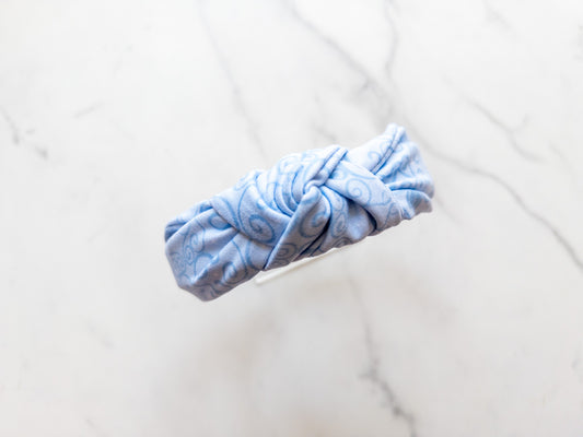 Gentle & Kind Top Knot Headband