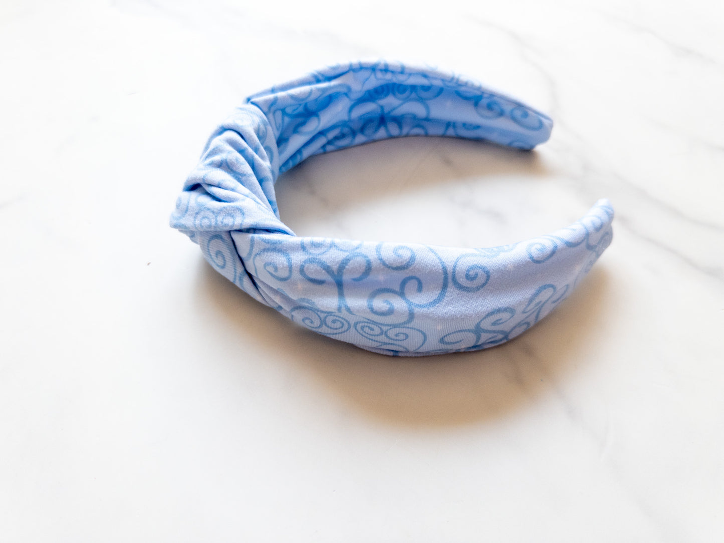 Gentle & Kind Top Knot Headband