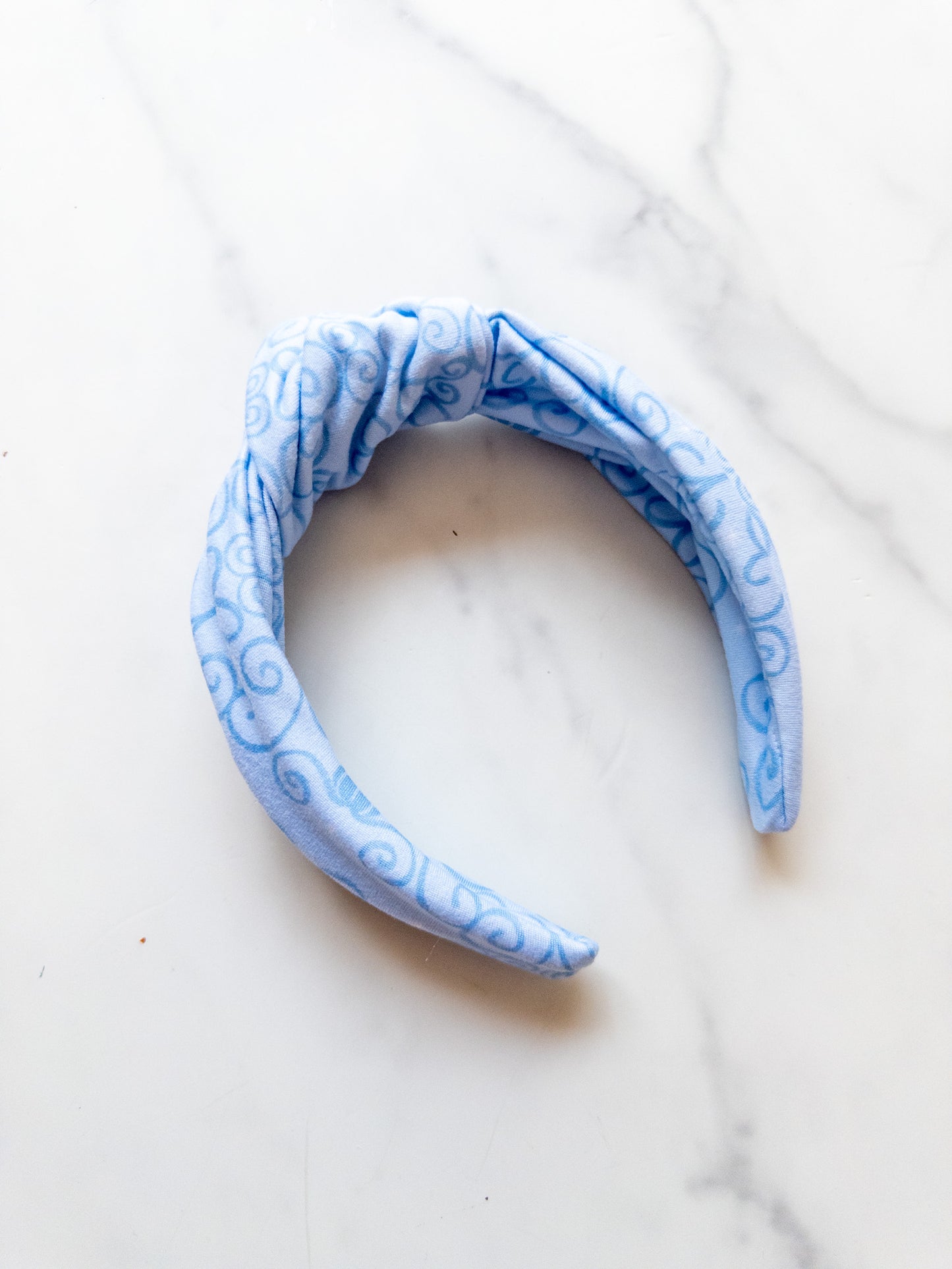 Gentle & Kind Top Knot Headband