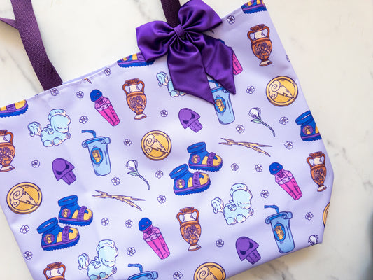 Zero To Hero GC Tote Bag (READY TO SHIP)