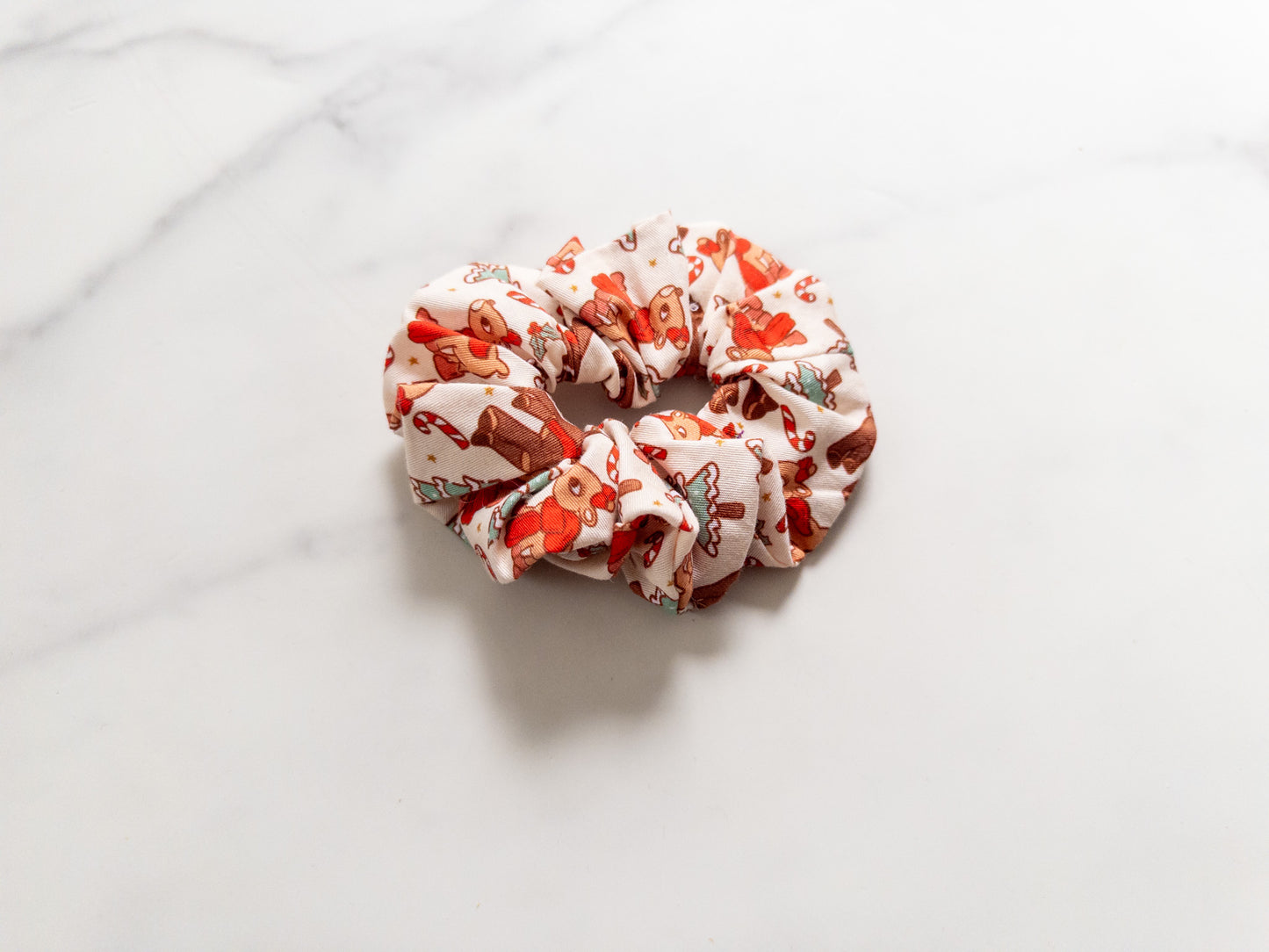 Famous Reindeer Scrunchie