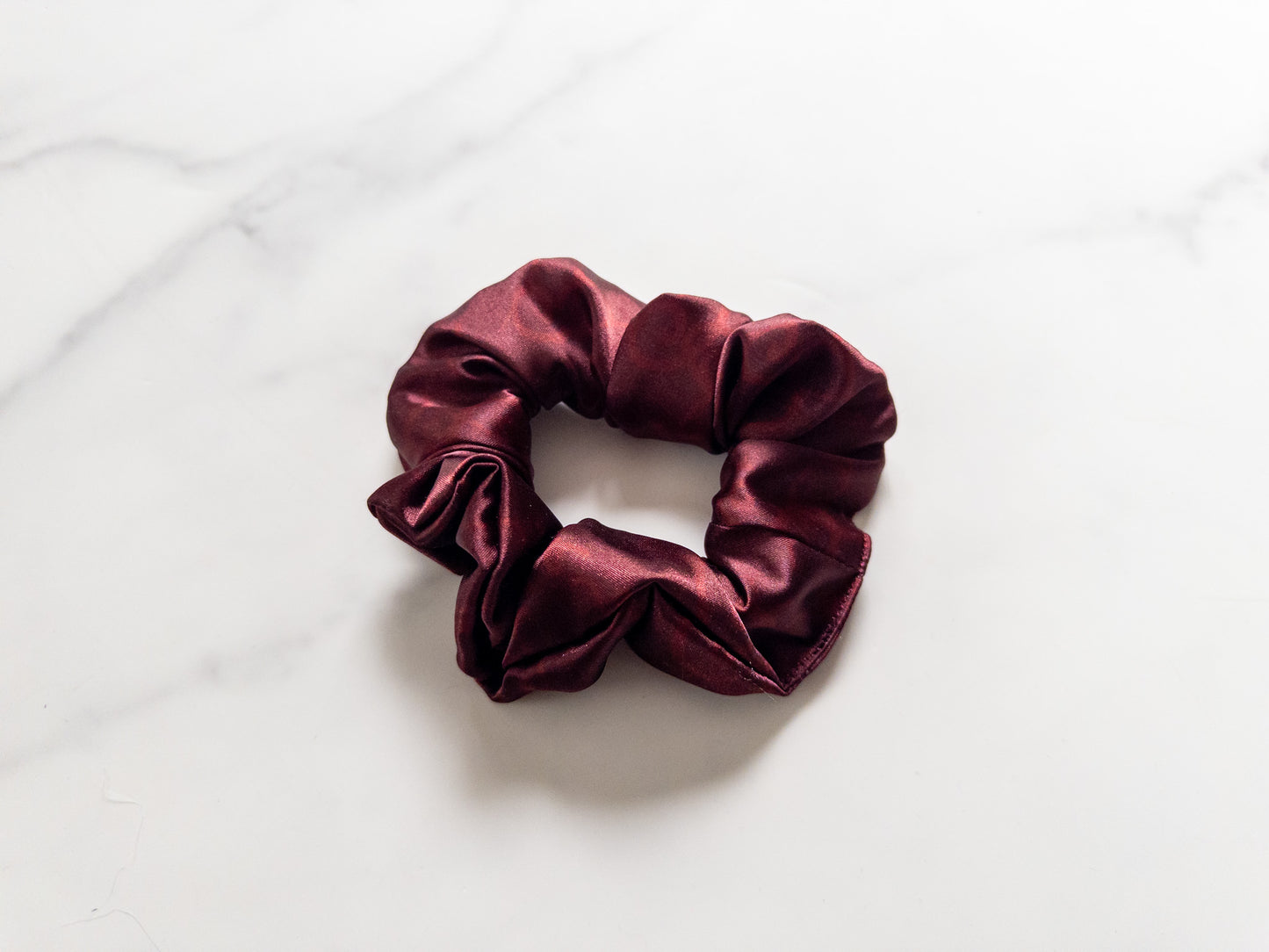 Satin SC Magic Scrunchie