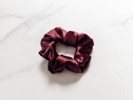 Satin SC Magic Scrunchie