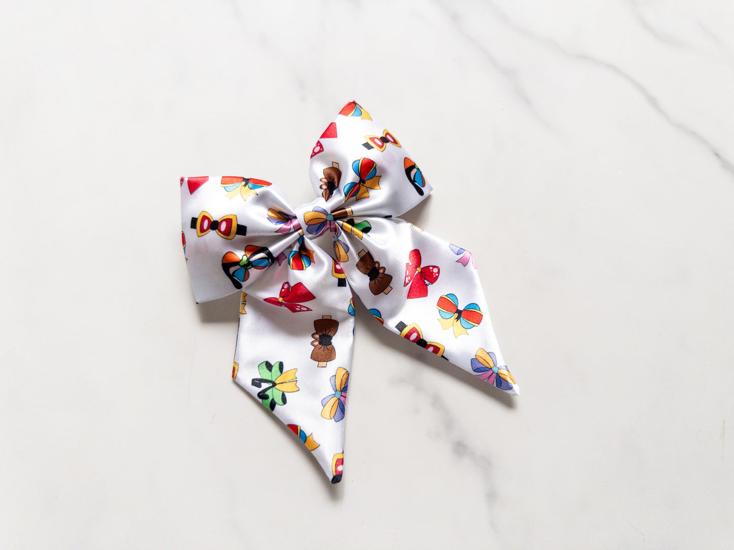 Sensational Bows Clara Bow