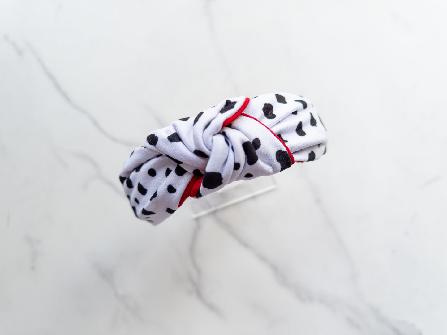 Puppies! Top Knot Headband
