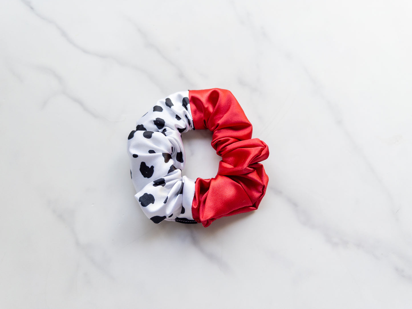 Satin Puppies! Scrunchie