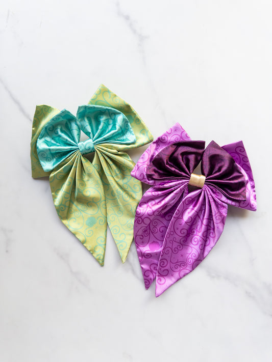 Stepsisters Eloise Bow