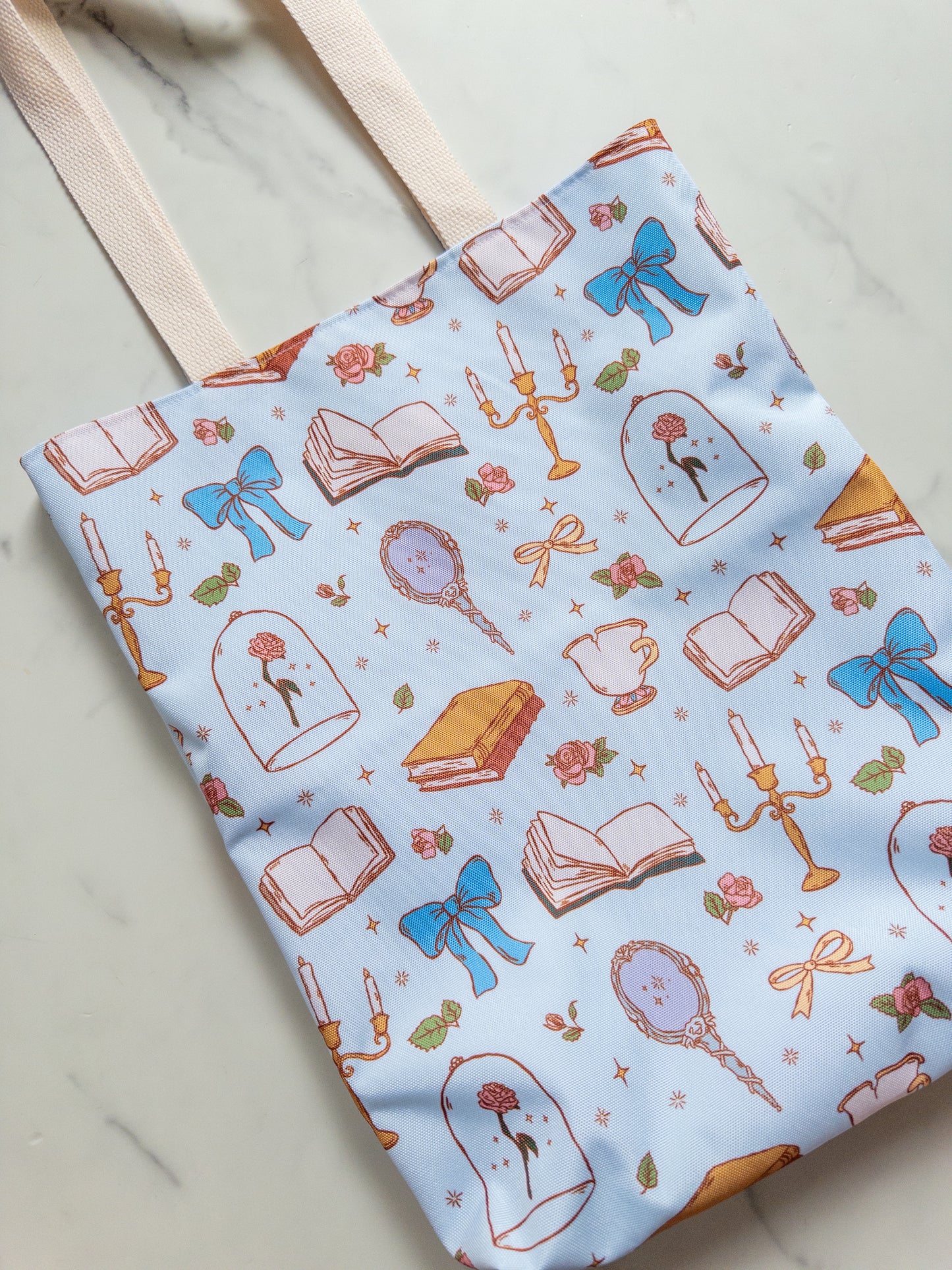 Princess GC Simple Tote Bag (READY TO SHIP)