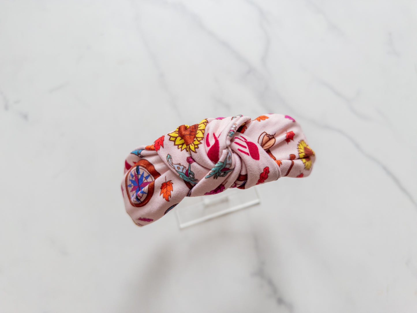 Riverbend Top Knot Headband
