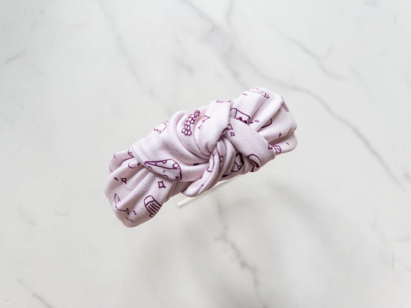 Little Chef Festival Top Knot Headband
